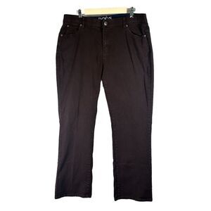 Vintage Rods True western Khaki Jeans Men's Sz 15/16x32" (37x31")‎ Elastic Waist